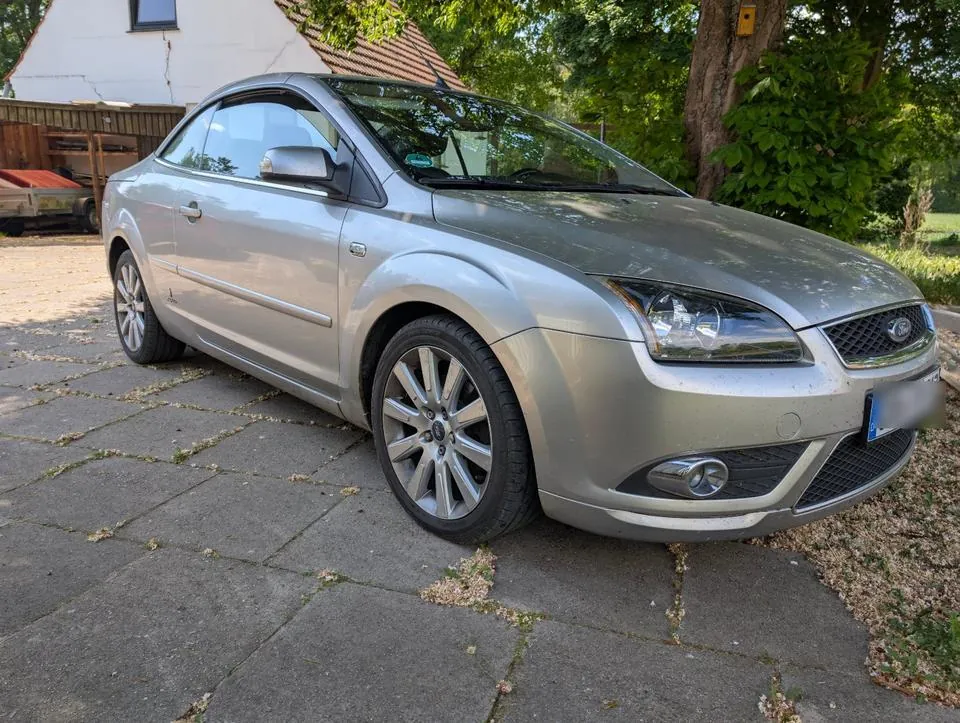 Ford Focus Cabrio