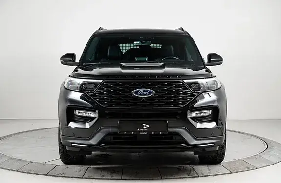 Ford Explorer 2022 photo 3
