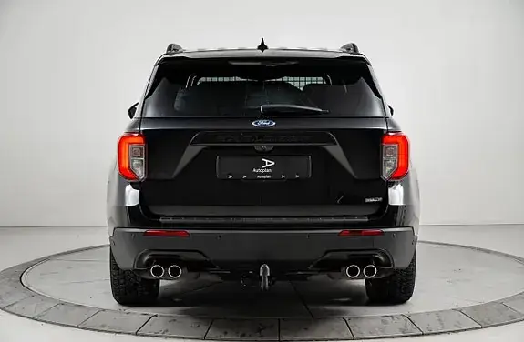 Ford Explorer 2022 photo 5
