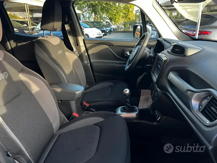 Jeep Renegade 2022 photo 5