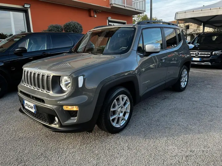 Jeep Renegade 2022 photo 2