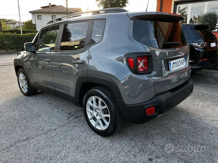 Jeep Renegade 2022 photo 3