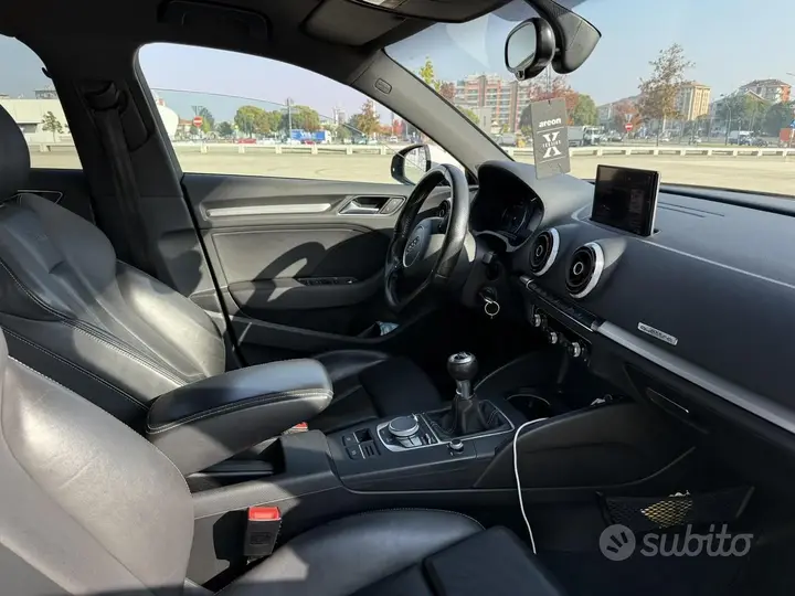 Audi A3 Sportback 2017 photo 4