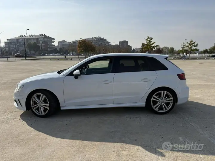 Audi A3 Sportback 2017 photo 2