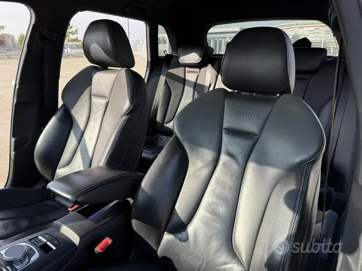 Audi A3 Sportback 2017 photo 5