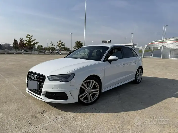Audi A3 Sportback