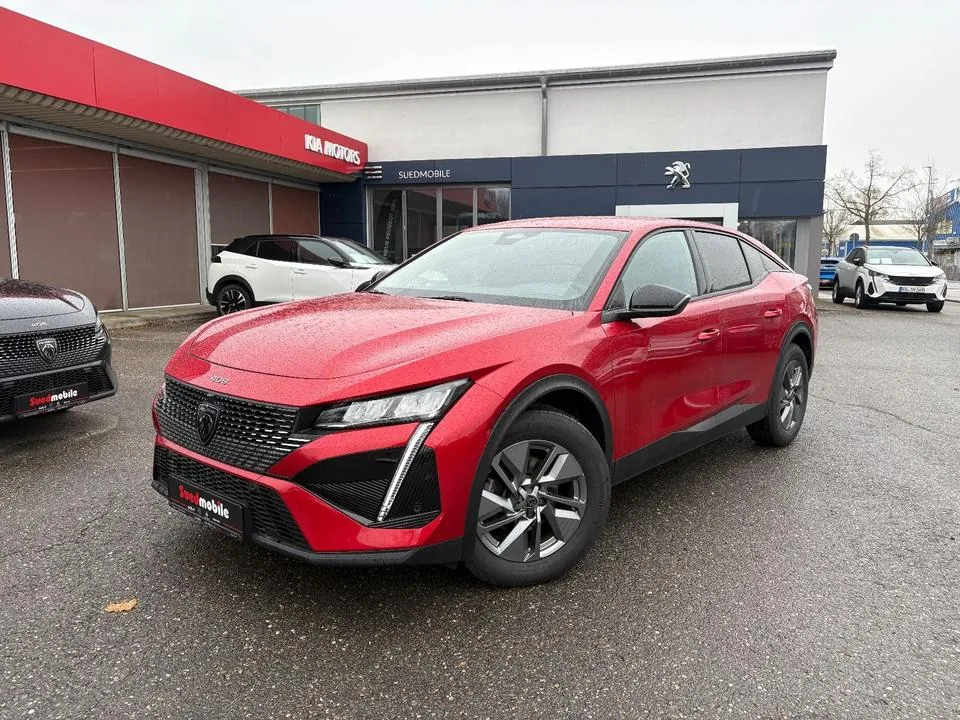 Peugeot 408