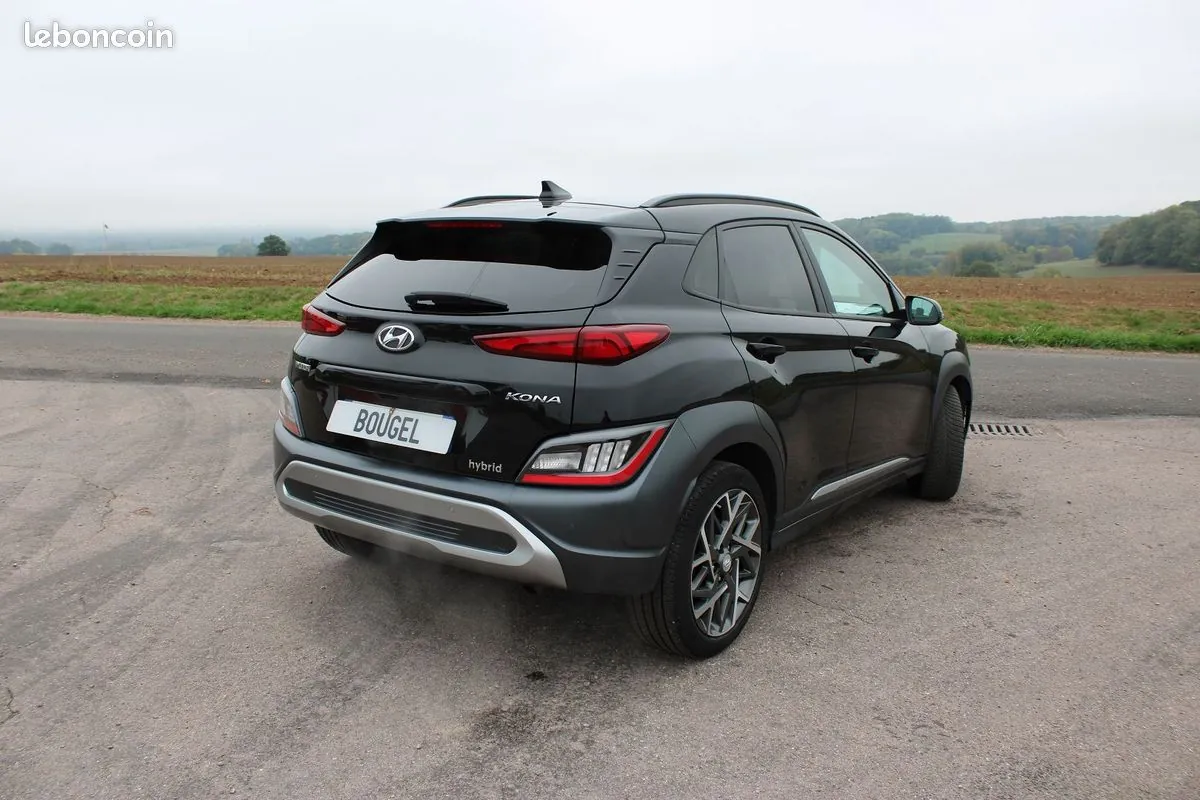 Hyundai Kona 2023 photo 2