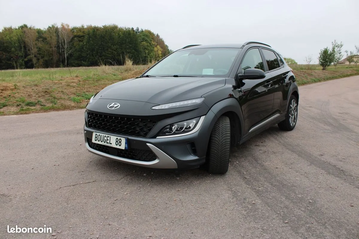 Hyundai Kona 2023 photo 4