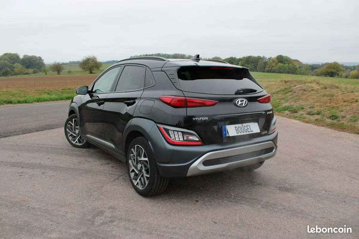Hyundai Kona 2023 photo 3