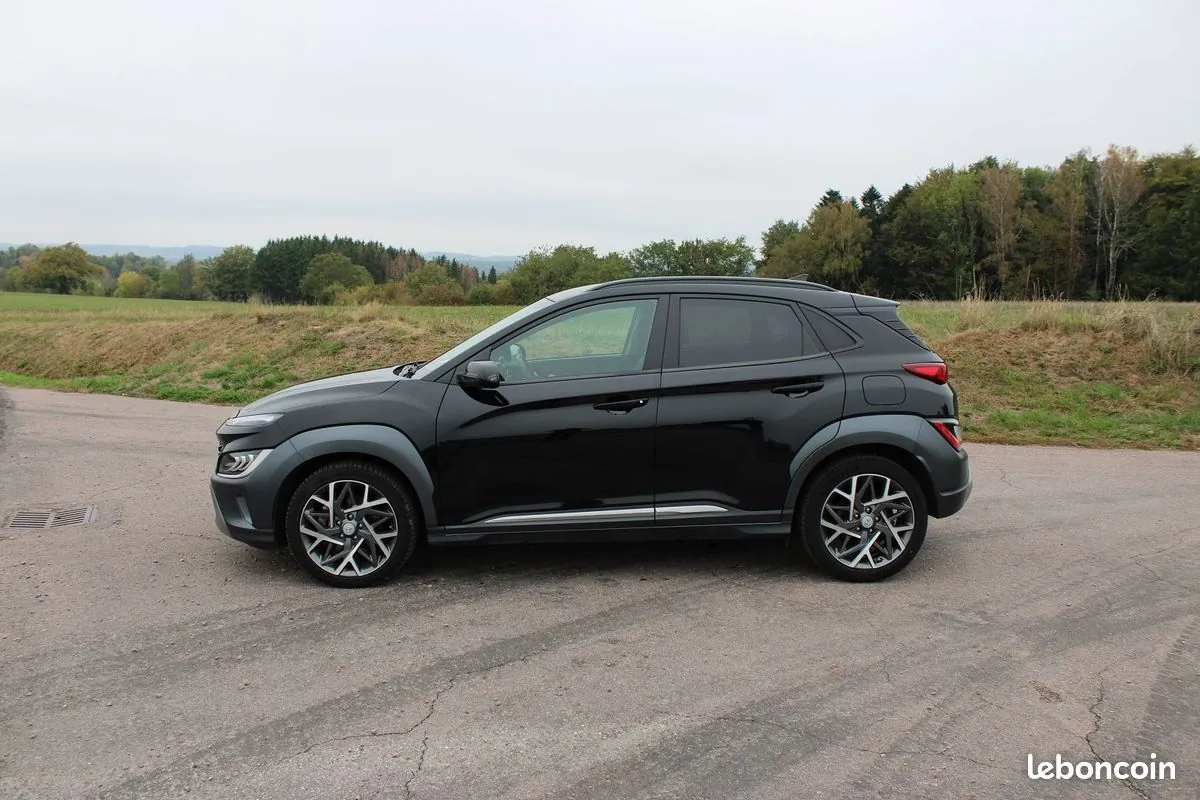 Hyundai Kona 2023 photo 5