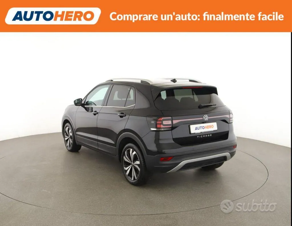 Volkswagen T-Cross 2021 photo 4