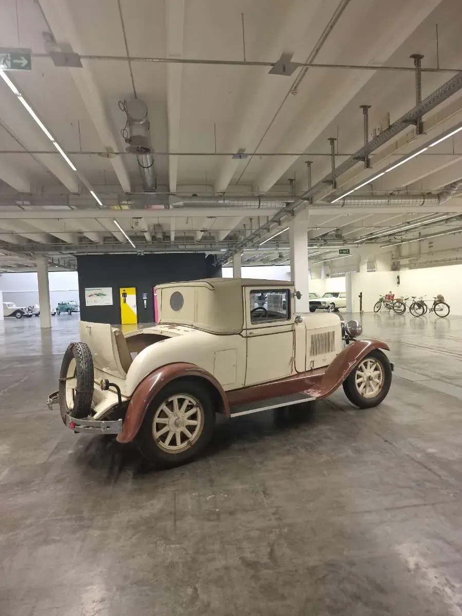 Oldsmobile Sonstige 1929 photo 2