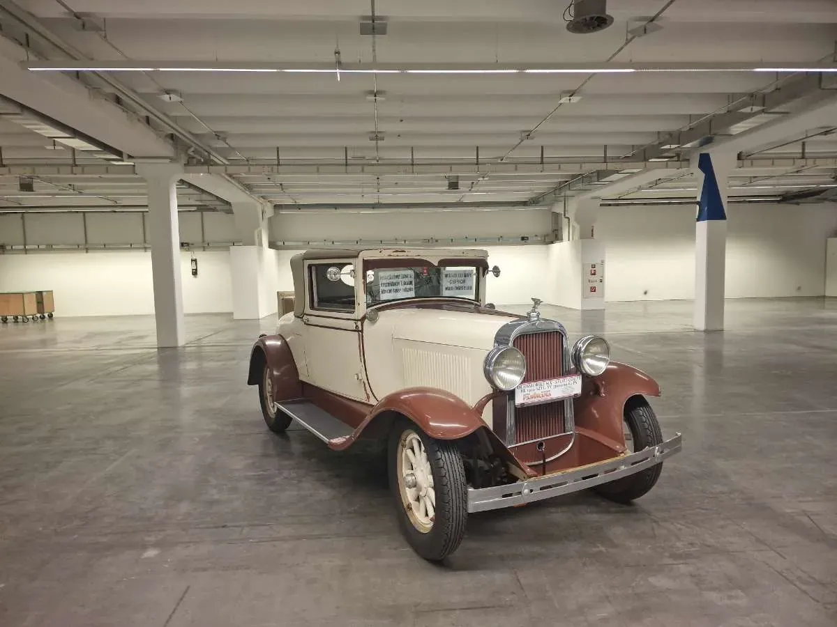 Oldsmobile Sonstige 1929 photo 3