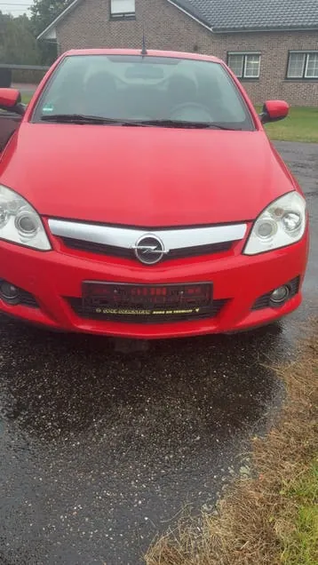 Opel Tigra