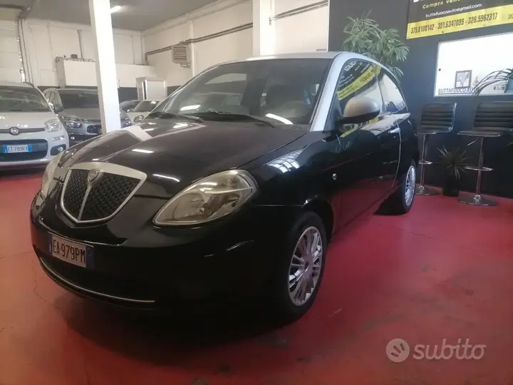 Lancia Ypsilon 2010 photo 3