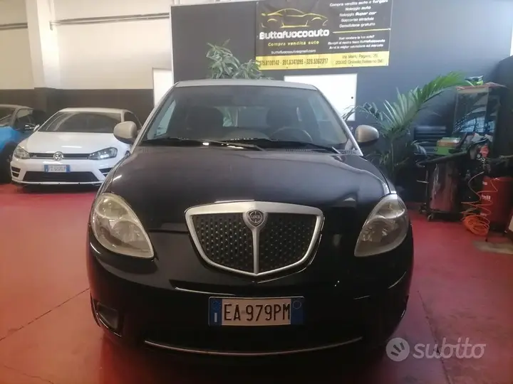 Lancia Ypsilon 2010 photo 2