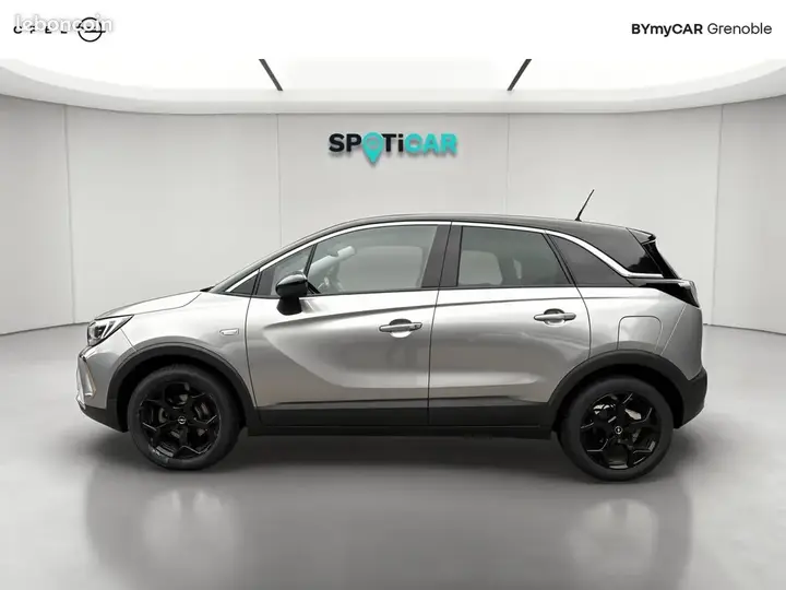 Opel Crossland 2021 photo 2