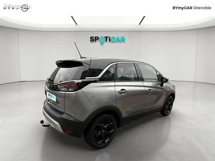 Opel Crossland 2021 photo 5