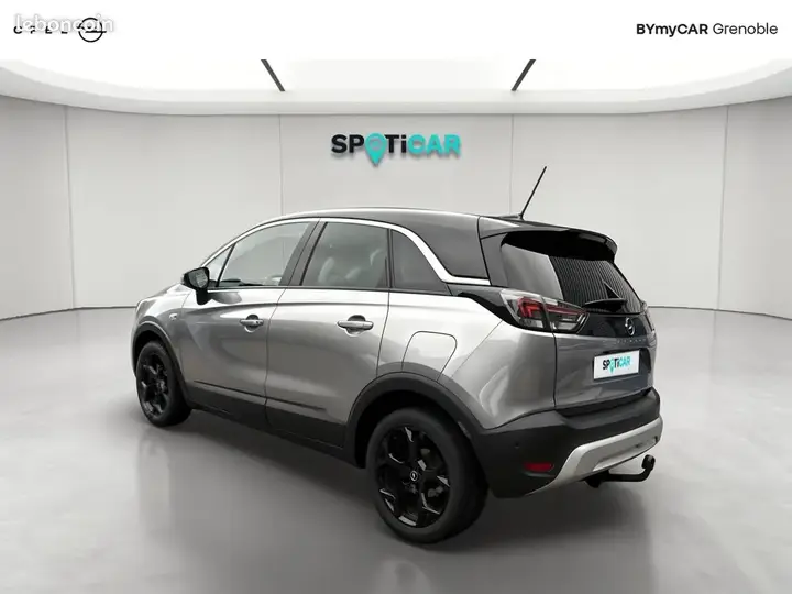 Opel Crossland 2021 photo 3