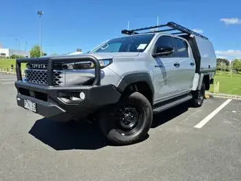 Toyota Hilux 2026 photo 4