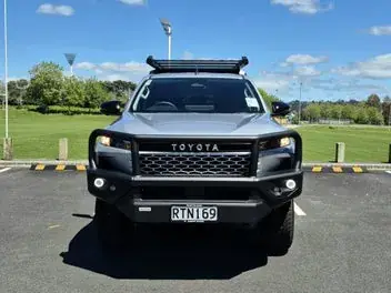 Toyota Hilux 2026 photo 3