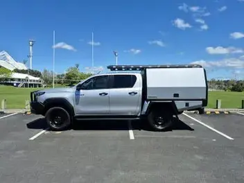 Toyota Hilux 2026 photo 5