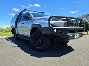 Toyota Hilux 2026 photo 2