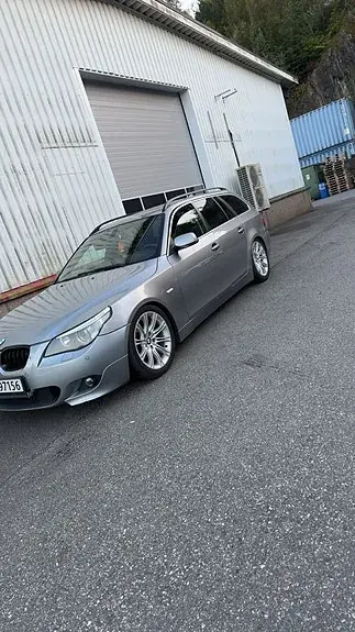 BMW 525D