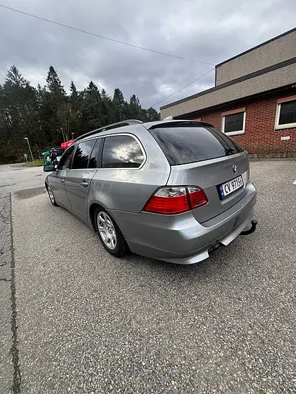 BMW 525D 2005 photo 5