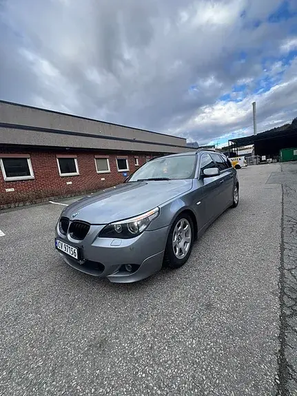 BMW 525D 2005 photo 4
