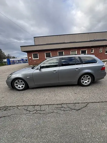 BMW 525D 2005 photo 3
