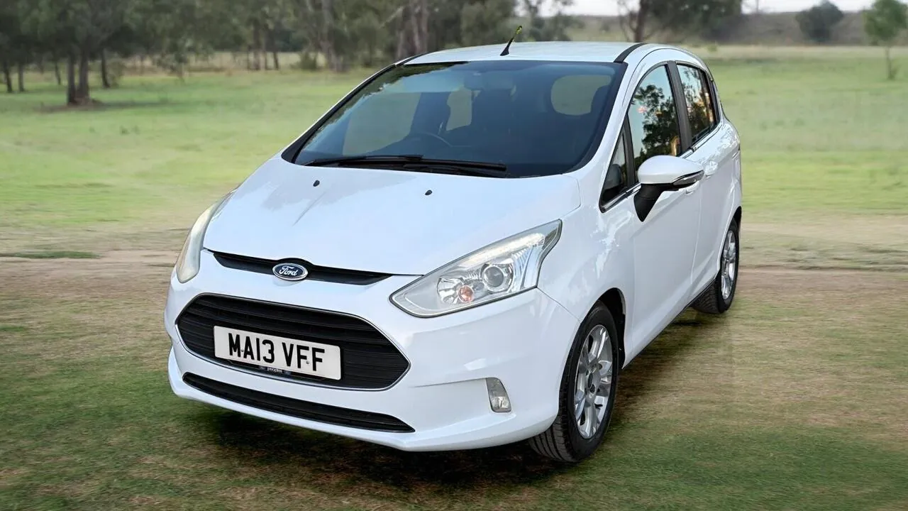 Ford B-Max 2013 photo 3