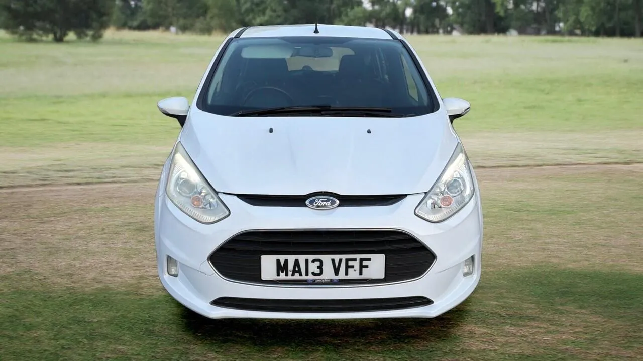 Ford B-Max 2013 photo 2