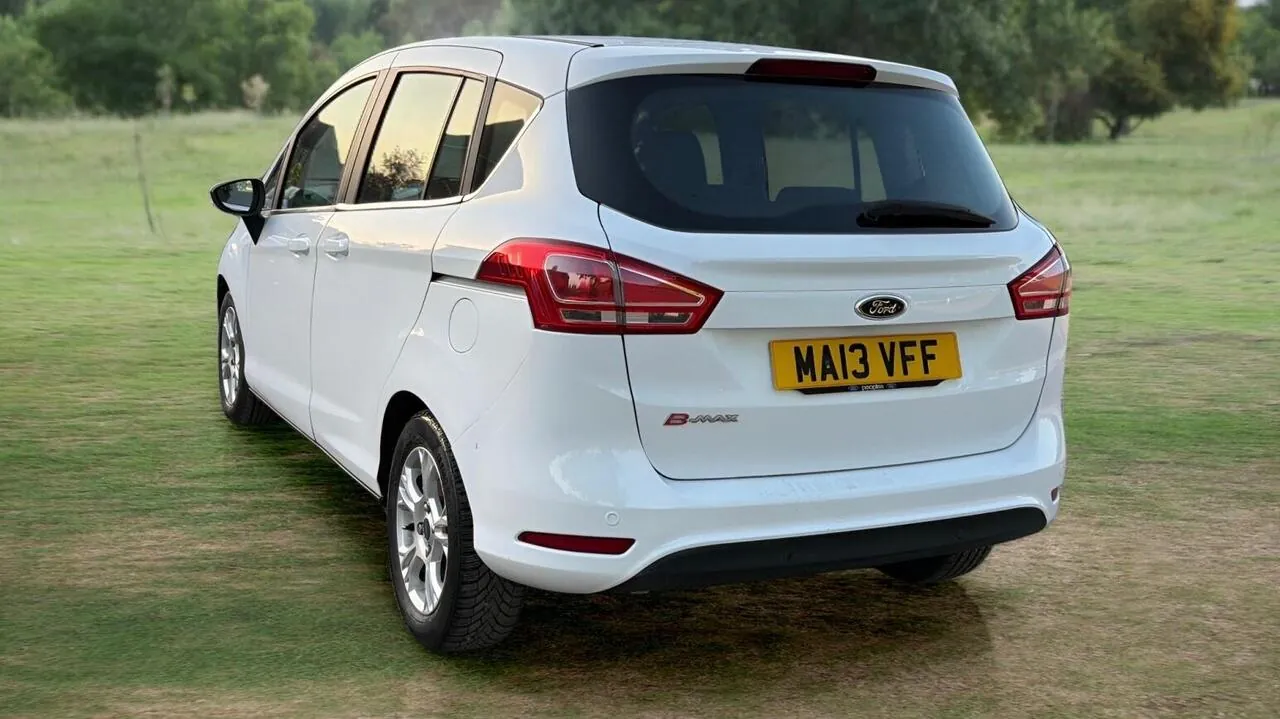 Ford B-Max 2013 photo 5