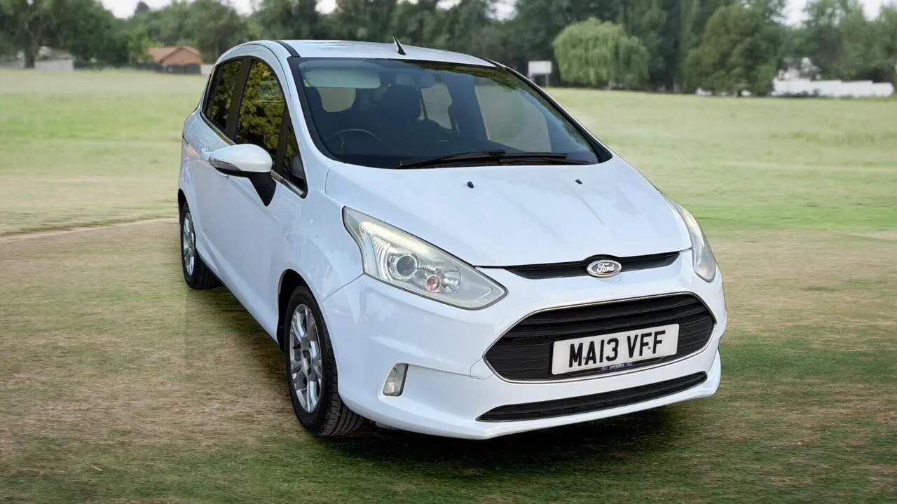 Ford B-Max