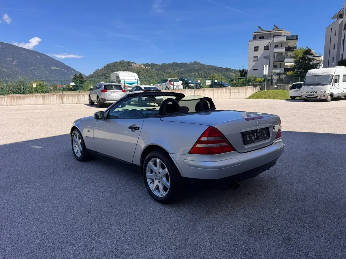 Mercedes-Benz Slk-Class