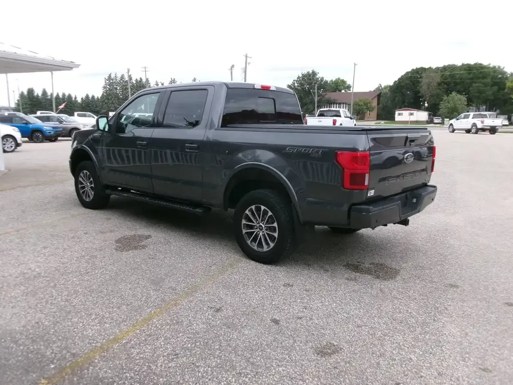 Ford F-150 2020 photo 5