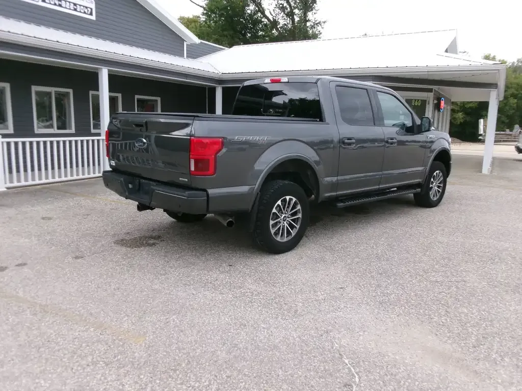 Ford F-150 2020 photo 3