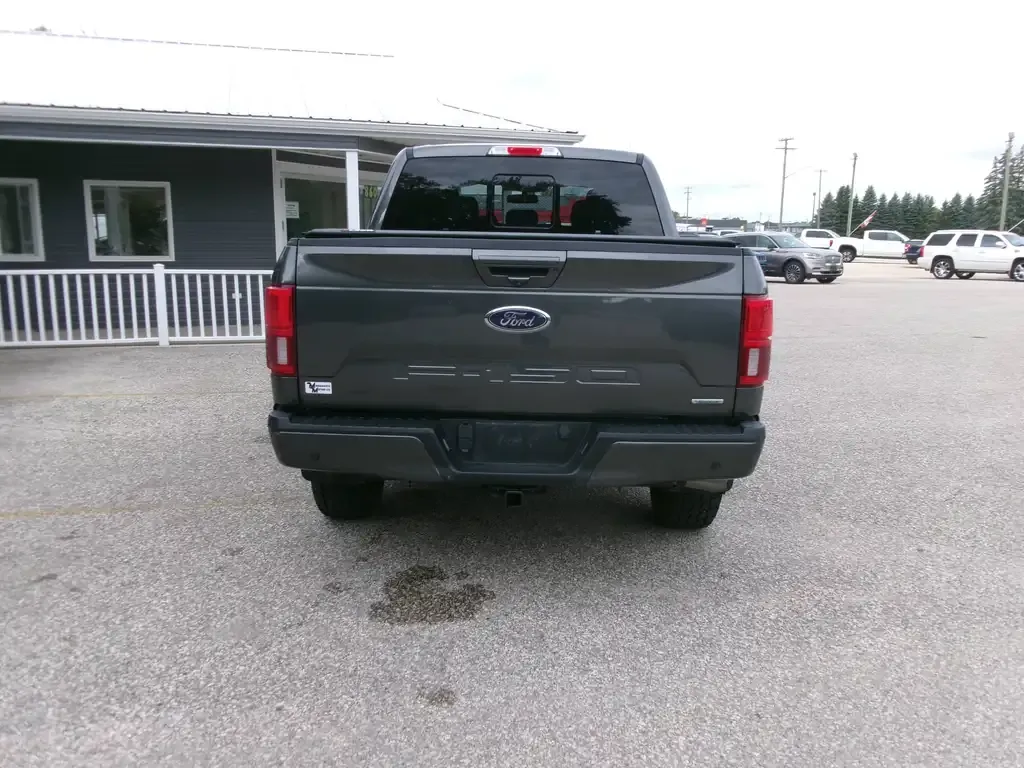 Ford F-150 2020 photo 4
