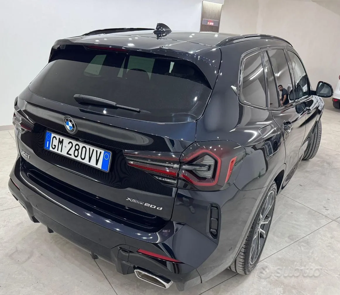 BMW X3 M 2023 photo 4