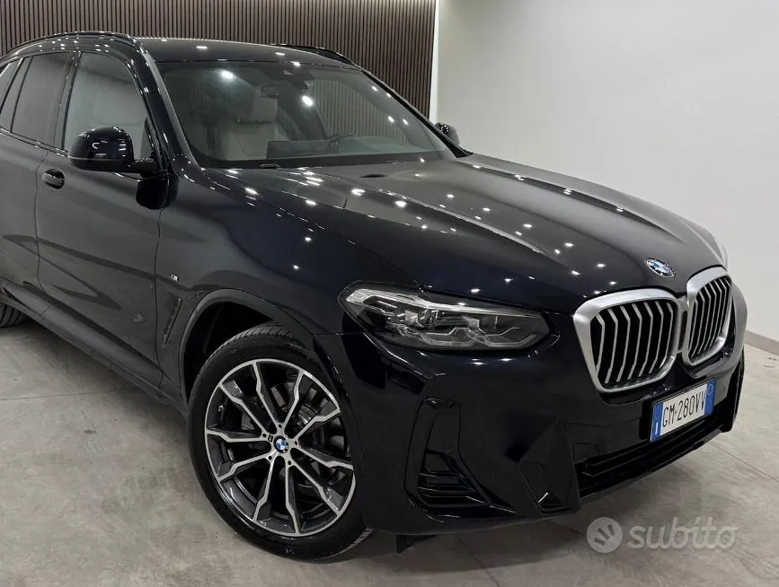 BMW X3 M