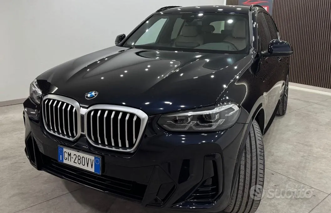 BMW X3 M 2023 photo 2