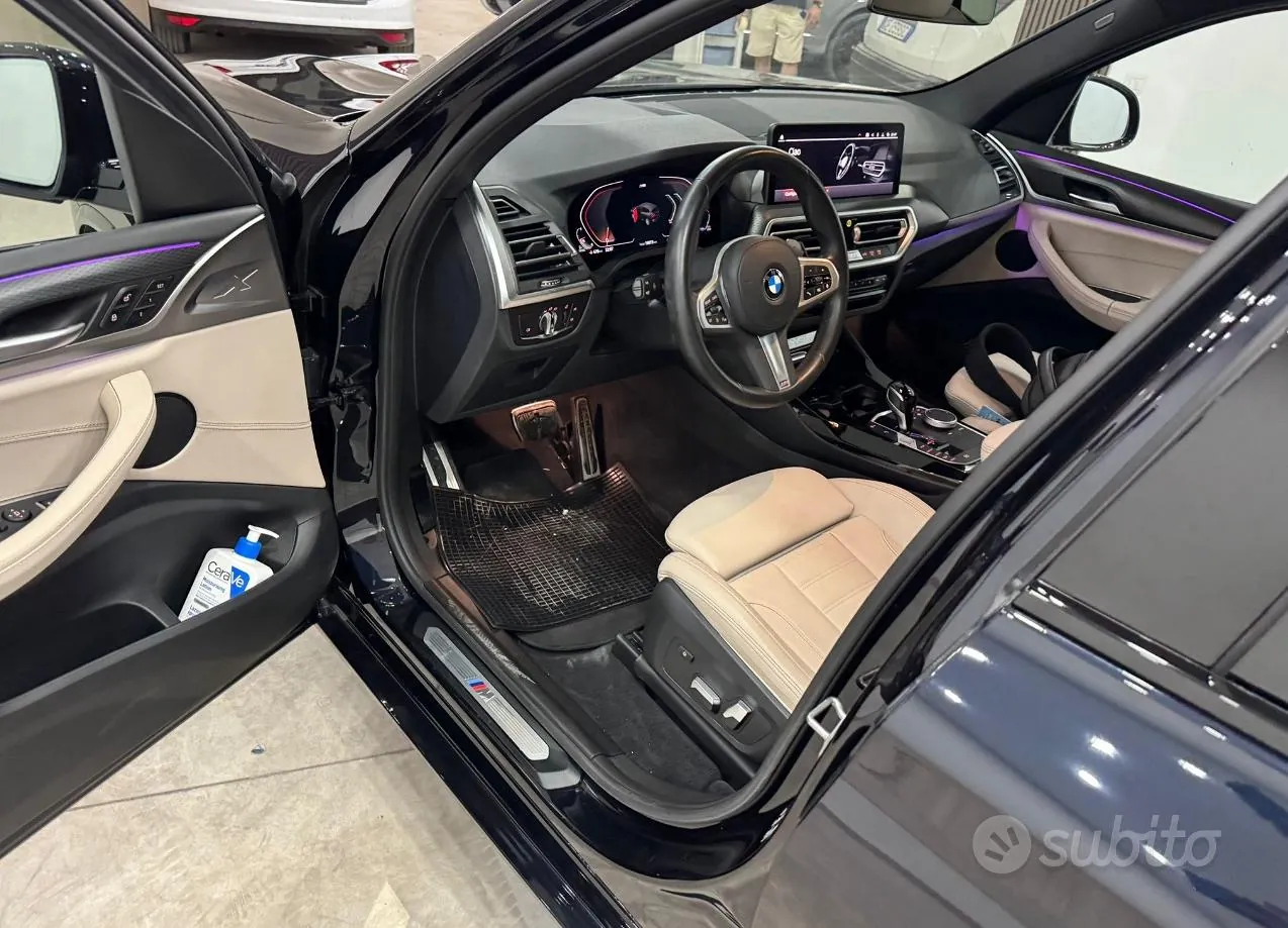 BMW X3 M 2023 photo 5