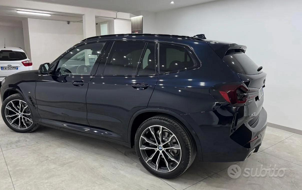BMW X3 M 2023 photo 3