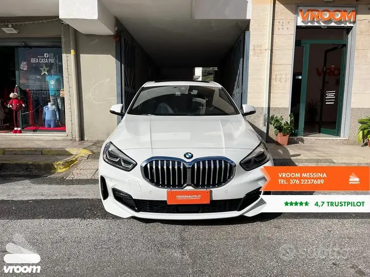 BMW 1 Series 2020 photo 2
