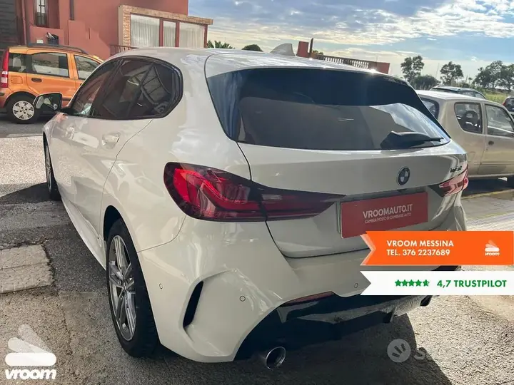 BMW 1 Series 2020 photo 5