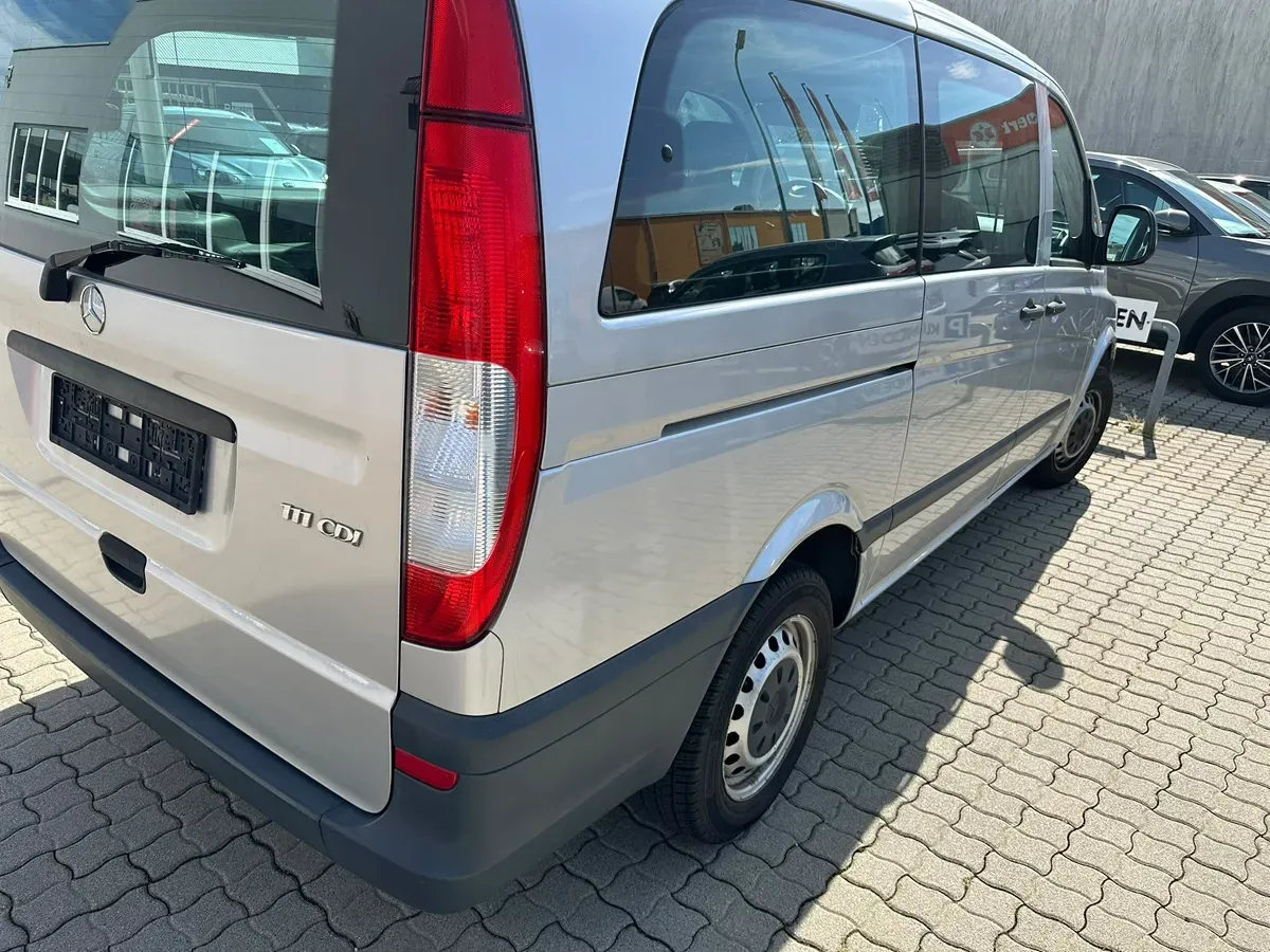 Mercedes-Benz Vito 2008 photo 3
