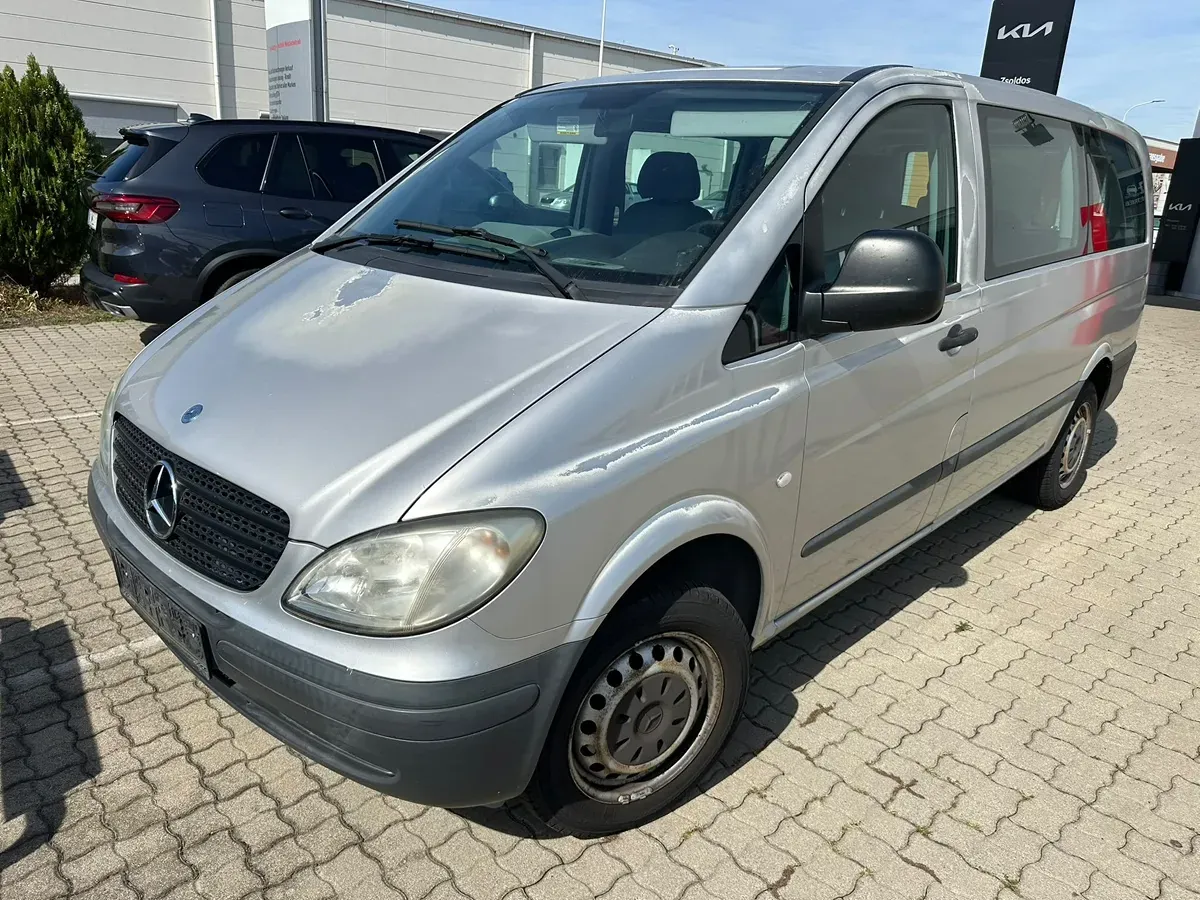 Mercedes-Benz Vito 2008 photo 2