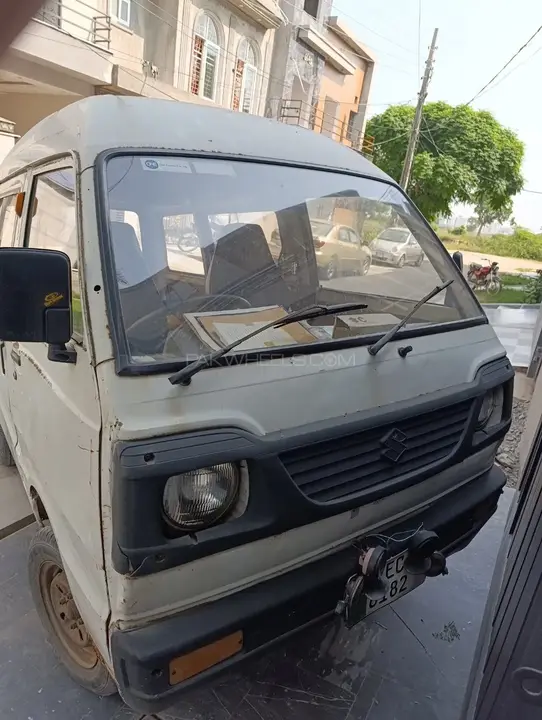 Suzuki Bolan